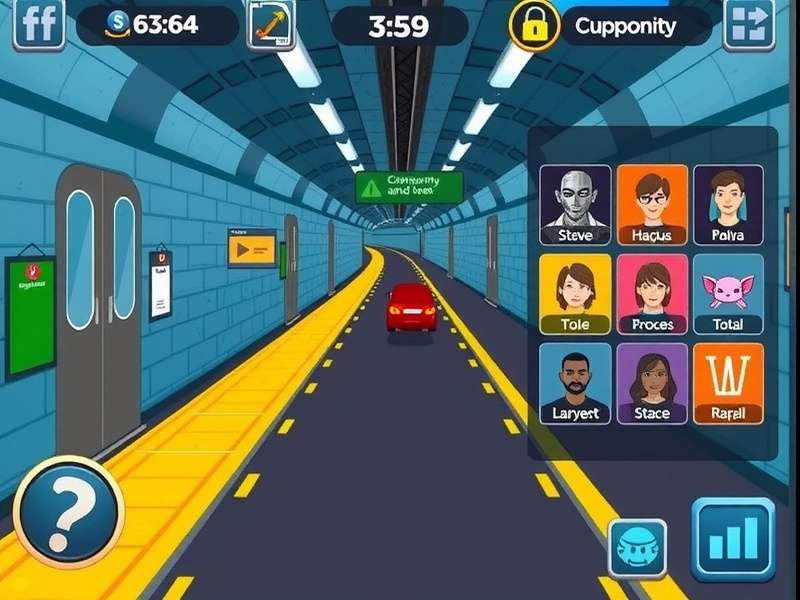 Subway Surge Pro community event screenshot