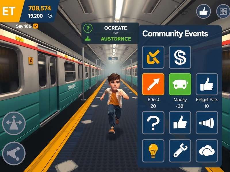 Subway Surge Pro character customization options
